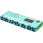 Preview: Summerdown Dark Chocolate Peppermint Cream Dominoes 200g